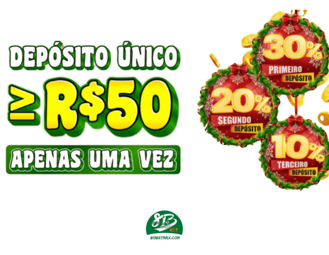 B&ocirc;nus Progressivo de Dep&oacute;sito &ndash; Ganhe At&eacute; 60% na 813bet